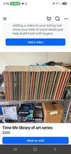 Time Life Art Books picture