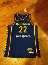 Caitlin Clark Indiana Fever Jersey Blue Adult Large picture