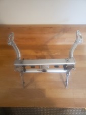 Aprilia RSV 1000 Mille 1998-2003 / Tuono Upper Fairing Stay / Antlers / Bracket. picture