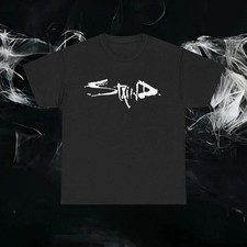 Hot New Staind Alternative Metal Rock Music Graphic Black T Shirt Unisex Tee picture