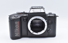 Nikon F401S 35mm Film Camera Body Only (Euro Version of N4004S) picture