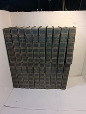 Mark Twain Authors National Edition 20 Out Of 25 Book Set picture