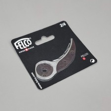FELCO Swiss Made Pruner Replacement Anvil Blade With Rivets 2/4 (New) picture