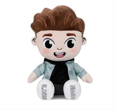 25cm Caylus Plush Toy Cute Cartoon Figure Plush Doll Game Character Plush Toys picture