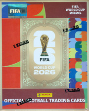 2026 Panini Kayou FIFA World Cup Soccer  Factory Sealed Standard Hobby Box (Red) picture