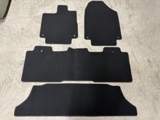 18-26 HONDA Odyssey OEM Floor Mat Mats Carpet Black NEW picture