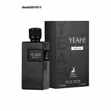 Yeah Parfum by Maison Alhambra Eau De Parfum - 100ml(3.4 oz)Top Niche SEALED BOX picture