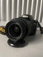 Nikon D5100 16.2MP SLR Digital Camera Bundle w/18-55mm Lens picture