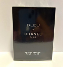 CHANEL Bleu de Chanel Pour Homme Eau de Parfum Spray 3.4 fl oz Regular Size picture