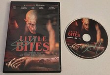 Spider One Signed Little Bites Dvd And Slick Powerman 5000 Lead Singer picture