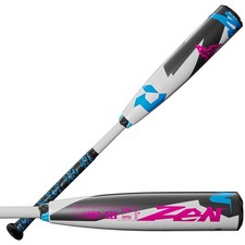 DeMarini Zen Drop 11 JBB Baseball Bat: WBD2531010 (26 In. 15 Oz.) picture