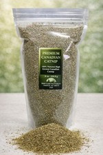 8oz Extra Strong Canadian Catnip – Premium Coarse Cut Cat Nip Refill picture