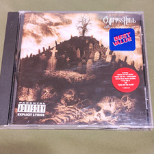 Cypress Hill Black Sunday CD Album 1993 Ruffhouse Records CK 53931 picture