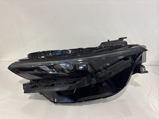 Nice 2025 2026 Jeep Wagoneer S EV LED Headlight Driver Left LH OEM 1827 picture