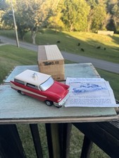 Lionel No. 68 Executive Inspection Car O Gauge w/ Original Box Insert  picture