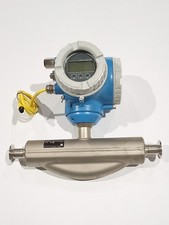 Endress + Hauser 8F3B15-T659/0 Promass F Flow Meter and Transmitter, Pipe 1/2