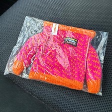 HOT  Rare Dunkin’ L.L. BEAN Cup Sweater Sleeve Limited Edition 2026 picture