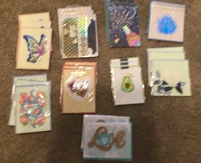 PAPYRUS Lot of 26 Blank Cards picture