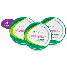 🇲🇽🇬🇹Clotriplex La Original Ointment  12.5g 3 Pack picture