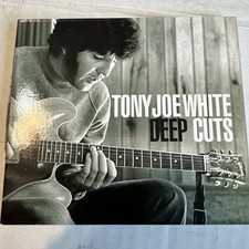Tony Joe White  'Deep Cuts'  CD Rare  & MINT PERFECT digipack tri-fold mint/mint picture