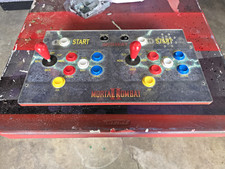 Midway COLLECTION Mortal Kombat II Arcade1up Control Deck + PCB Arcade picture
