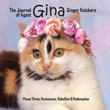 Linda Deane The Journal of Agent Gina Ginger Knickers Ph (Paperback) (UK IMPORT) picture