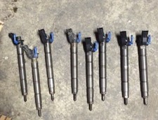 2011-2015 Ford Powerstroke 6.7 Injector Set Of 8 picture