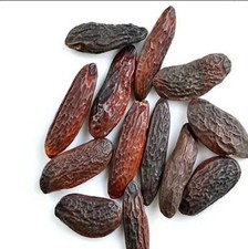 10 Organic Tonka Beans - Whole Natural Tonka Beans 10 Beans picture