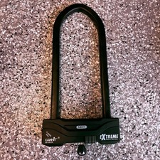 Abus Granit Extreme motorcycle U-Lock  59/180 HB (10.25) picture