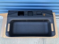 New OEM 2011-2017 Jeep Wrangler Rear Cargo Tray 1QG08DX9AA picture