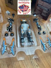 NEW IN BOX Motor Nuclear MNQ-XH07 1/72 Bull Demon King Alloy TOYS 14.6'' USA picture