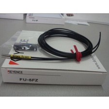1PC New Keyence FU-5FZ Fiber Optic Sensor FU5FZ In Box  picture