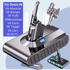 9500mAh V8 Battery for Dyson V8 SV10 V8 Animal V8 Absolute V8 Fluffy Sony Cells picture