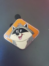 2015 Disney Hidden Mickey Character Sidekicks Meeko Pin Trading Authentic picture