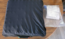 Permobil ROHO Contour Select Seat Cushion Black Ergonomic 19.5 x 18.5 x 4.25 picture