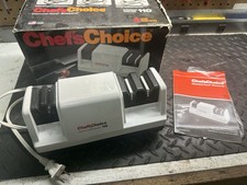 Chef’s Choice Diamond Hone Knife Sharpener Professional 110 Made in USA picture