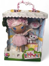 Lalaloopsy NEW IN BOX Cloud E Sky Doll Full Size picture