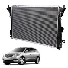  2157 Radiator Fit for Mercury Grand Marquis 1998-2005 picture