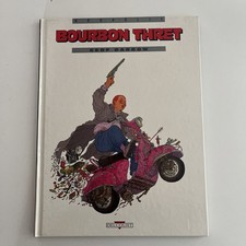 Bourbon Thret by Geof Darrow Rare HTF picture