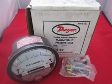 Dwyer Magnehelic Pressure Gage 2003 new picture