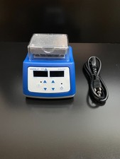 VWR Cat No 10153-356 Mini Block Heater W/Heated Lid with WARRANTY picture