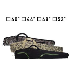 Soft Rifle Case Tactical Black Scoped Rifle Soft Padded Gun Bags RANGE BAG Camo picture