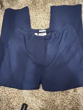 Pendleton Women’s Savvy Stretch Wool Pants Size 16 picture