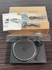 Technics SL-1500C-K Premium Class Direct Drive Turntable LP New  JAPAN F/S picture