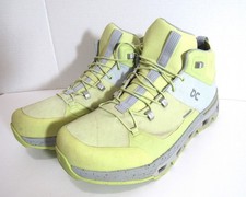 On Cloudtrax Waterproof Glacier Zest 3MD10871099 Missiongrip Mens Hiking Sz 11.5 picture