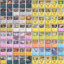 Pokemon 30th Celebration Base Set Select Individual Cards 1-128 (No Pikachus) picture