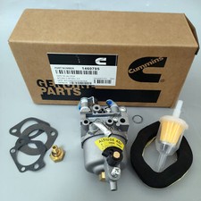 New OEM Cummins 146-0705 Onan Carburetor kits with Gaskets picture