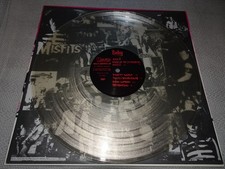 Misfits Walk Among US rsd vinyl LP Clear vinyl  picture