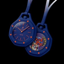 AP x Swatch Royal Pop Orenji Hachi Please Read description  picture