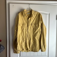 Outerknown Button Shirt Mens size XL Long Sleeve picture
